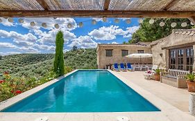 Attractive Villa In Montefrio With Private Pool